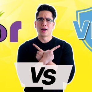 Tor vs VPN | 2 tools - 1 purpose? Are you sure??