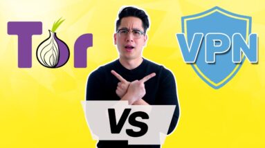 Tor vs VPN | 2 tools - 1 purpose? Are you sure??