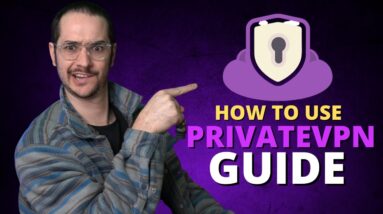 How to Use PrivateVPN IN 2021 - Beginner PrivateVPN Tutorial + Settings Explained!