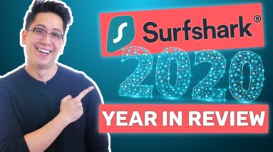 Surfshark Year in Review 2020 ? Find out ALL the UPGRADES Surfshark did in 2020
