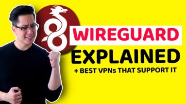 WireGuard explained + BEST VPNs that support it | WireGuard VPN