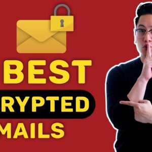 5 Best encrypted email services for 2021 | Are you using a secure email??