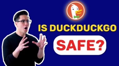 Is DuckDuckGo safe? ?My full review on DuckDuckGo privacy in 2021