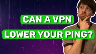 Do VPNs lower ping in games? | Top 3 truly BEST VPNs for gaming