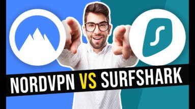 ✅ Nordvpn vs Surfshark 2021 Ultimate Battle Lineup