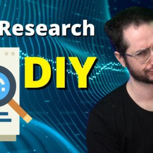 How to Do Your Own VPN Research - DO YOUR OWN RESEARCH!