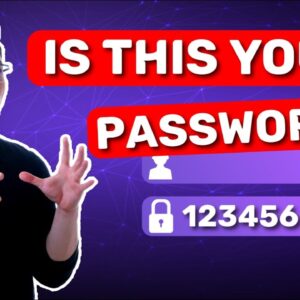 Is this your password?? Top 25 WORST passwords you should never use