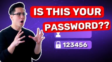 Is this your password?? Top 25 WORST passwords you should never use
