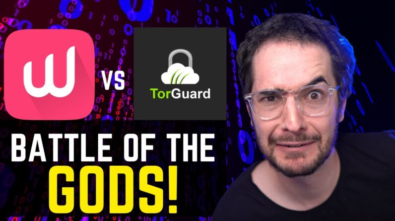 WeVPN vs TorGuard 2021 - Battle of the VPN Gods! Who Wins?