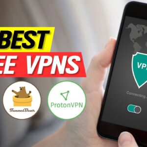 ? Best FREE VPN in 2021 ✅ TOP 3 completely free VPN providers
