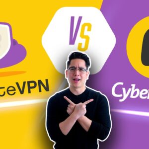 CyberGhost VPN vs PrivateVPN | 2021 VPN comparison
