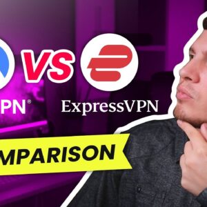 ✅ Nordvpn vs Expressvpn ? How the Two Stack Up?