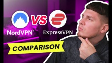 ✅ Nordvpn vs Expressvpn ? How the Two Stack Up?
