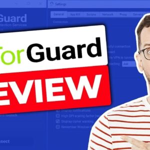 ✅ TorGuard Review & Test 2021 - Keep This in Mind Before Buying