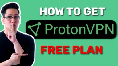 How to get ProtonVPN free plan in 2021 ✅ VPN tutorial