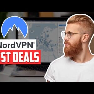 ? Best NordVPN Deal - 68% Off + 1 Free Month ? Special Deal Promo Code ?