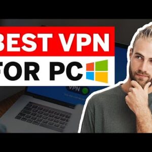 ? 5 Best VPNs for Windows Laptops & Desktop PCs in 2021 ?