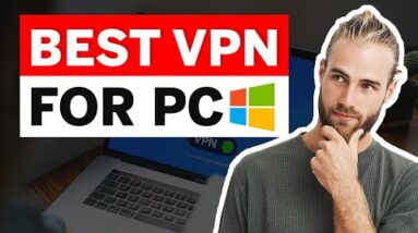 ? 5 Best VPNs for Windows Laptops & Desktop PCs in 2021 ?