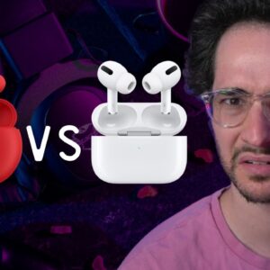 Beats Studio Buds vs Airpods Pro vs BeatsX - Which is the best?