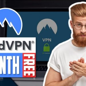 ? NordVPN Free Trial ? Here is ONLY Way to Get 1 Free Month ?