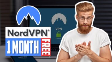 ? NordVPN Free Trial ? Here is ONLY Way to Get 1 Free Month ?