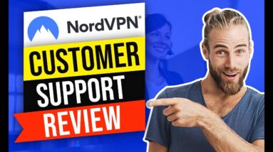 ✅ Nordvpn Customer Support Review ⭐ How They Match Up