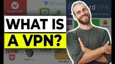 ✅ What is a VPN? | Virtual Private Networks Explained ?