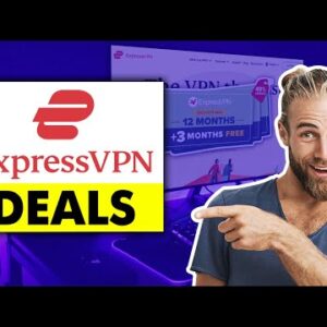 ✅ ExpressVPN Deals ? 49% Off + 3 Free Months Special Deal Promo Code ?