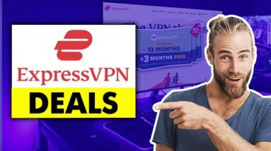 ✅ ExpressVPN Deals ? 49% Off + 3 Free Months Special Deal Promo Code ?