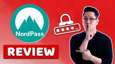 NordPass review 2021: Basic or best password manager? + TUTORIAL