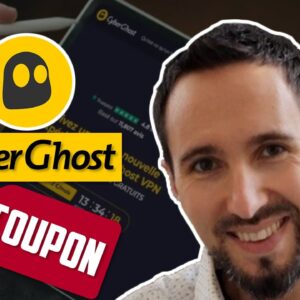 ? Cyberghost Coupon & Discount Code ? Get The Best Cyberghost VPN Deal