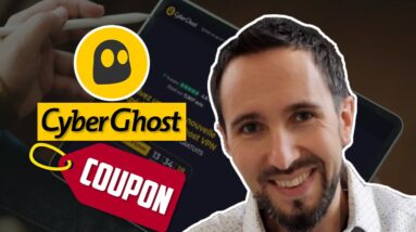 ? Cyberghost Coupon & Discount Code ? Get The Best Cyberghost VPN Deal