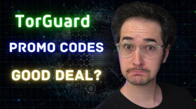 Should TorGuard Get Rid of Promo Codes? Are they Consumer Friendly?