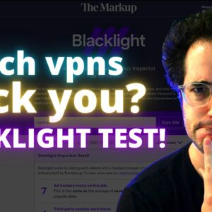 These VPNs Track You! Oops!
