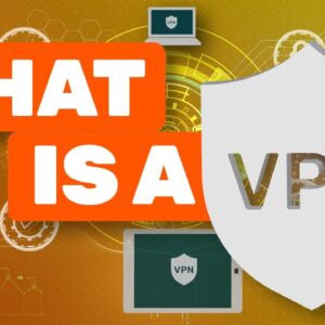 What is Virtual Private Network (VPN) EXPLAINED in 3 min