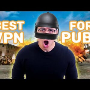 Best PUBG VPN 2021 | TOP 3 VPNs with best ping  & servers