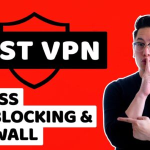Best VPN to bypass geoblocking, firewalls & censorship | TOP 4