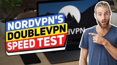 ✅ NordVPN Double VPN Speed Test - Shocking Results! ?