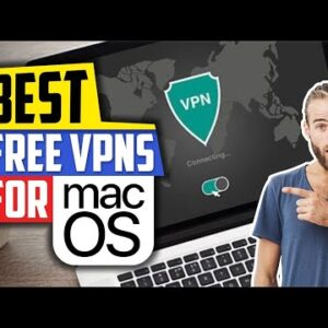 ✅  The Best Free VPN For Mac Users in 2021 ?