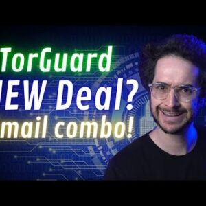 Get TorGuard's Private Email Service Free? Amazing Deal!