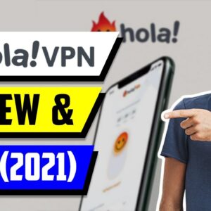 ? Hola VPN Review & Test (2021) ? Free, but not worth the risks!