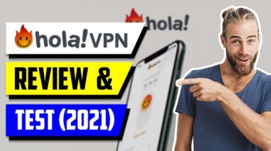 ? Hola VPN Review & Test (2021) ? Free, but not worth the risks!