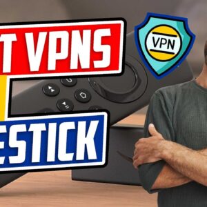 Best VPN for Fire Stick ? (Top 3 Firestick VPNs in 2021)