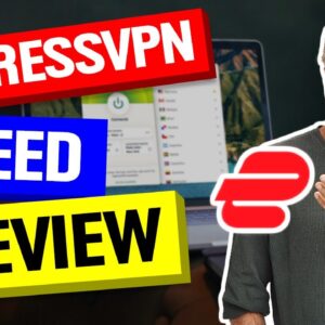 ? ExpressVPN Speed Test ? How FAST is Express VPN ?