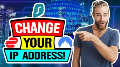 ? How Do I Change My IP Address?