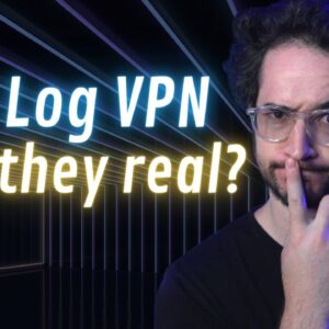 Most VPNs Collect Some Logs? Which ones don't?