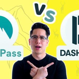 NordPass vs Dashlane | Fight for the best password manager 2021 title