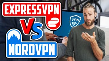 ExpressVPN vs NordVPN ? How These Titans Stack Up? ?