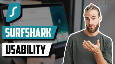 Surfshark Review on It's Usability ? Watch the FULL Playlist!