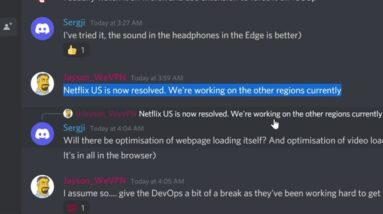 WeVPN Now Works with Unblocking US Netflix Update